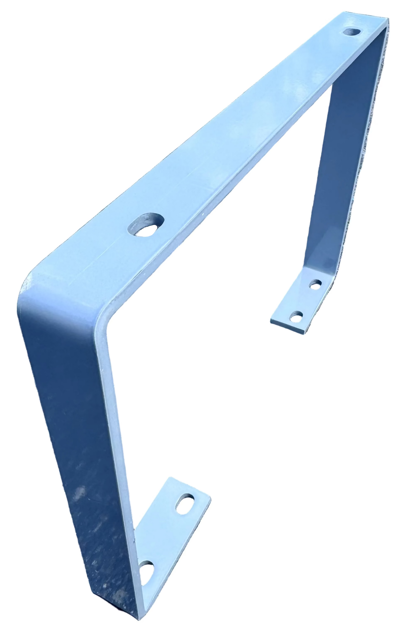 Titan Stack Kit - Steel Silver Powder Coat