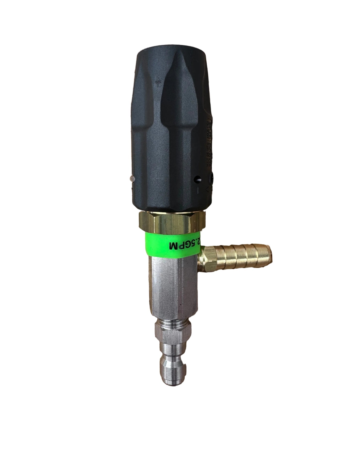 X-Jet M5 Nozzle Assembly Only #7 2 - 2.5 GPM