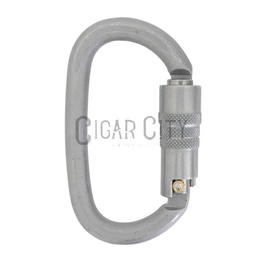 KONG Carbon Carabiner - Ovalone Twist Lock ANSI WindowCleaner.com