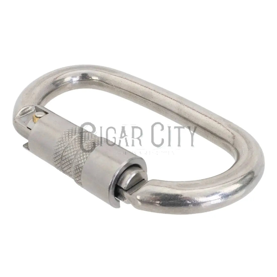 KONG Inox Carabiner - Ovalone ANSI WindowCleaner.com