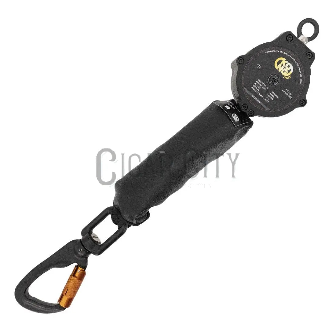 KONG Retractable Fall Arrester - 2 Meter Webbing WindowCleaner.com