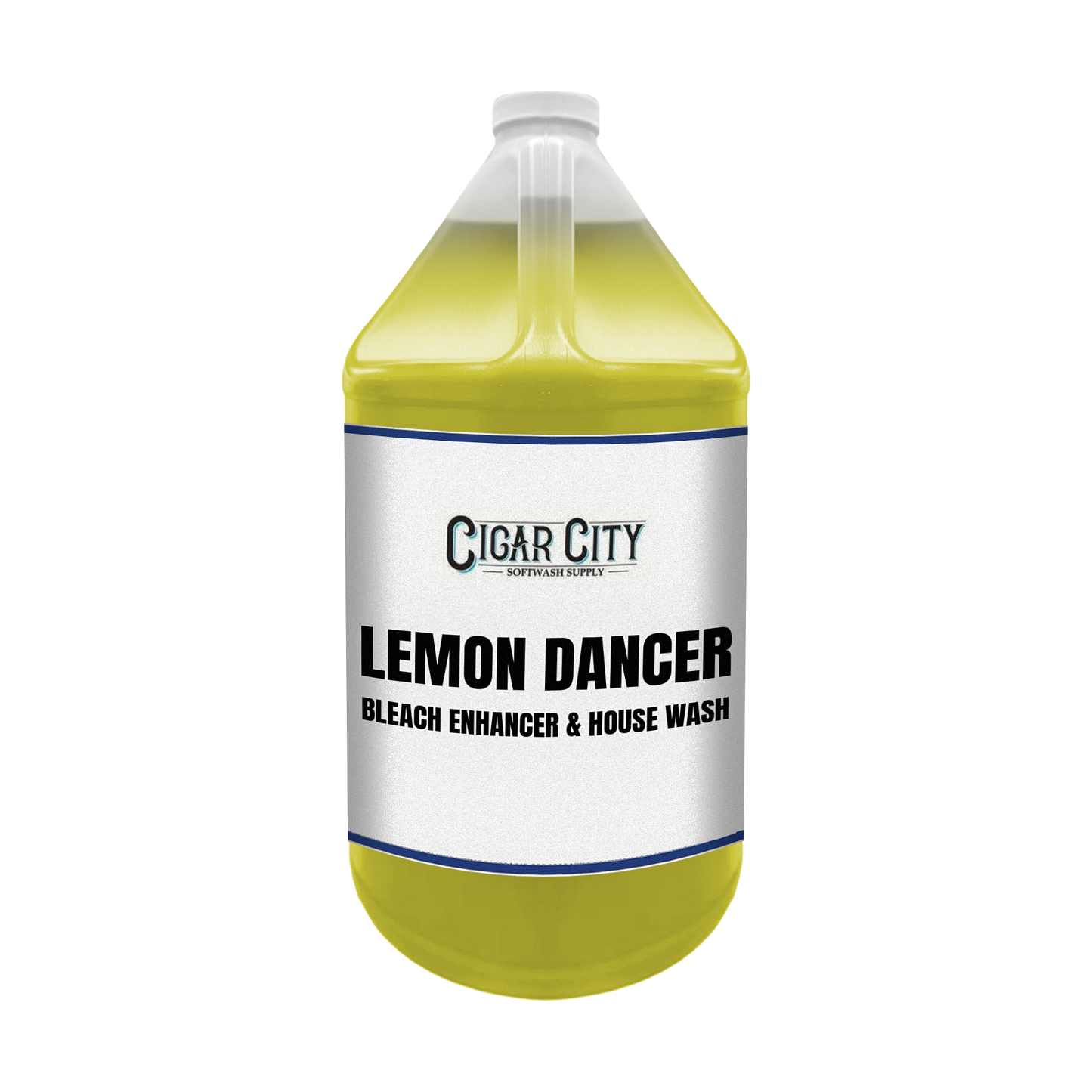 Lemon Dancer Surfactant Chemicals Cigarcity Softwash.