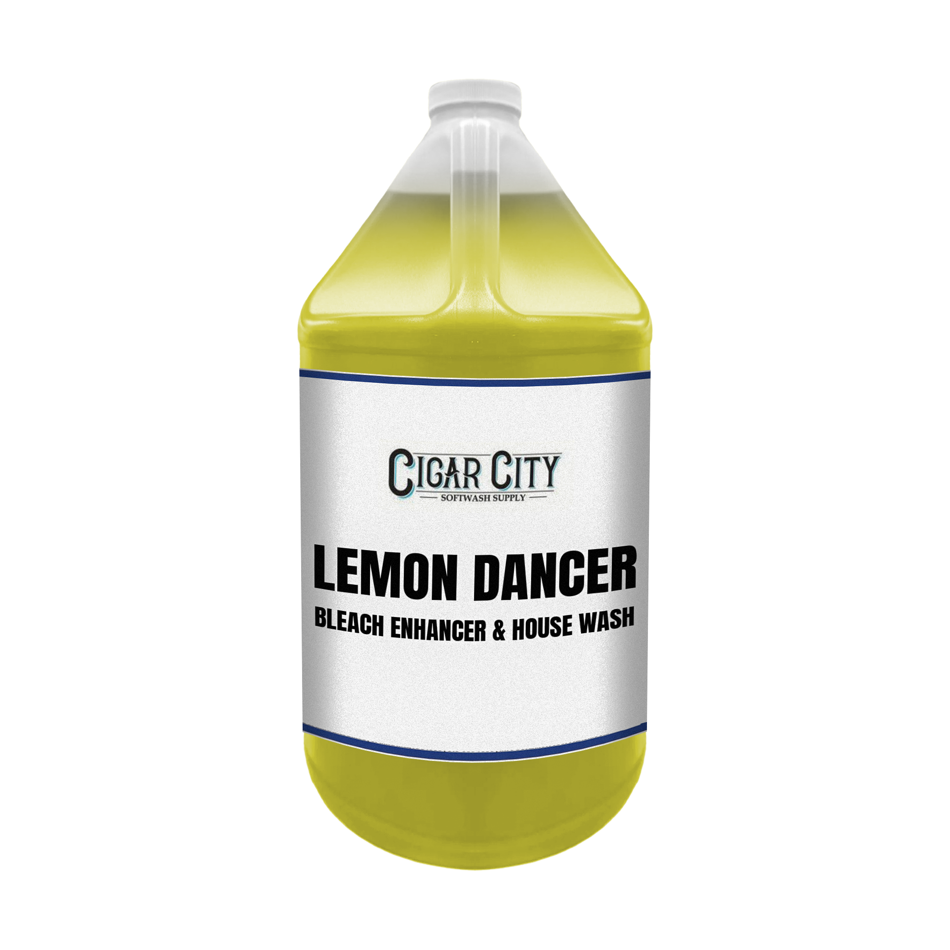 Lemon Dancer Surfactant Chemicals Cigarcity Softwash.