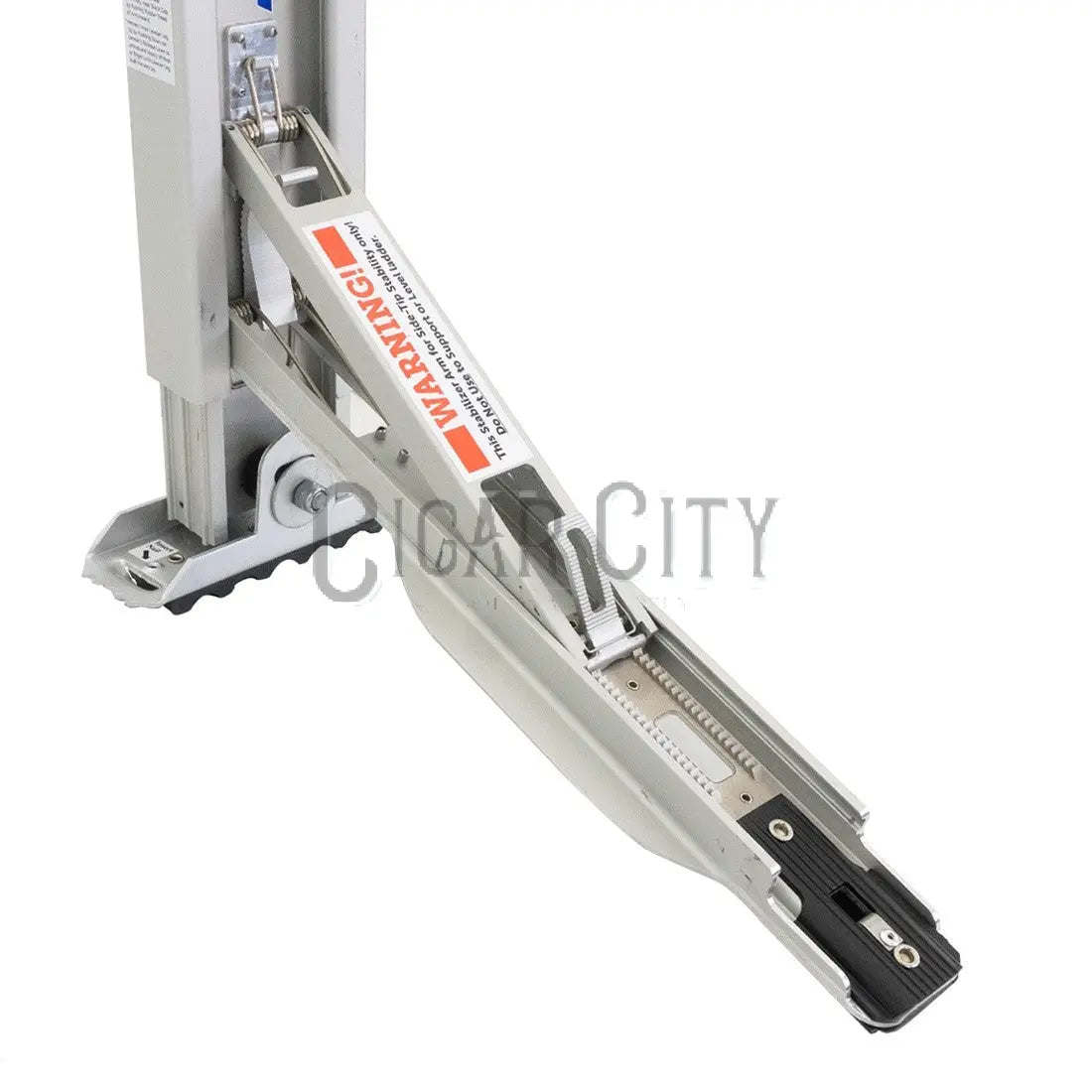 LeveLok Supreme Ladder Leveler Permanent Mount WindowCleaner.com