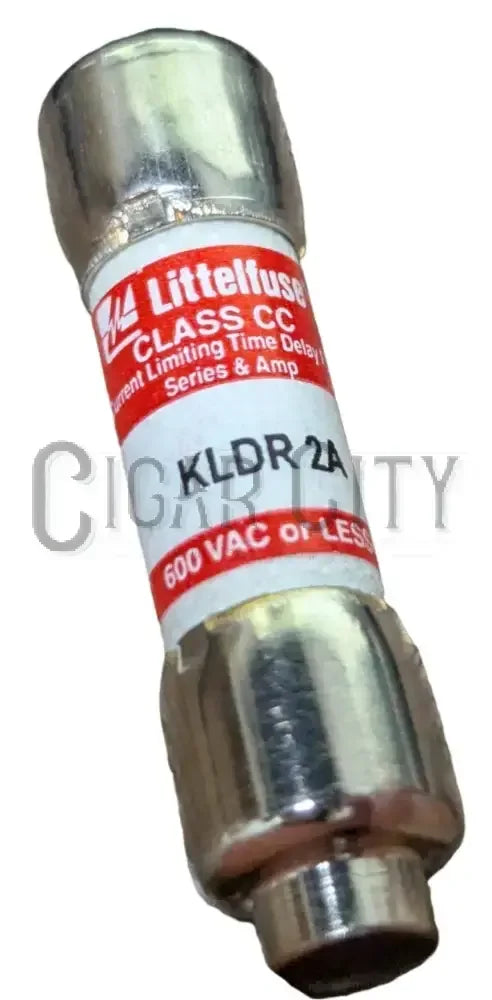 Littlefuse KLDR 2A Fuse Cigarcity Softwash.