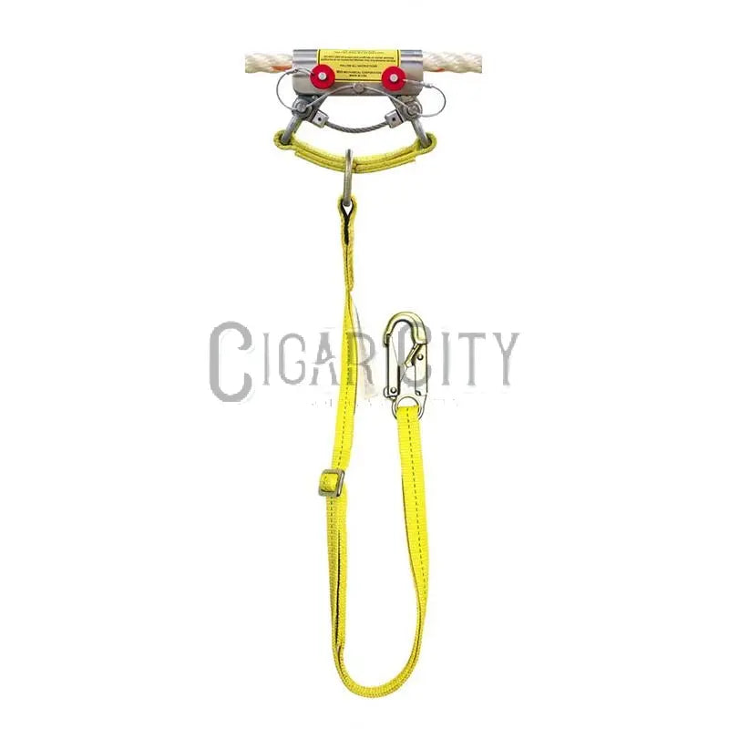 MIO Bi-Directional Rope Grabs for Single-Span Lifeline System WindowCleaner.com