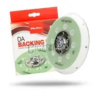 Maxshine 5" 8-Hole Dual Action Backing Plate – Pro Series Maxshine