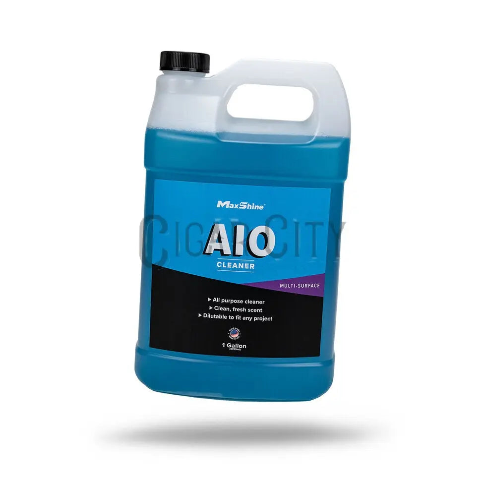 Maxshine All in One Cleaner – Citrus Cleaning Power Active Degreaser – 1 Gallon Maxshine