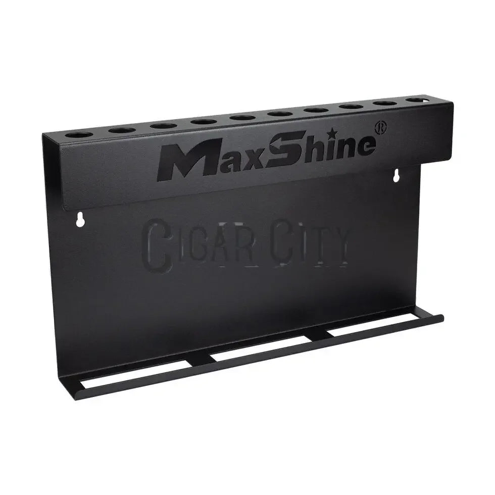 Maxshine Brush & Trigger Bottle Holder – Wall Mounted Detailing Organizer Maxshine