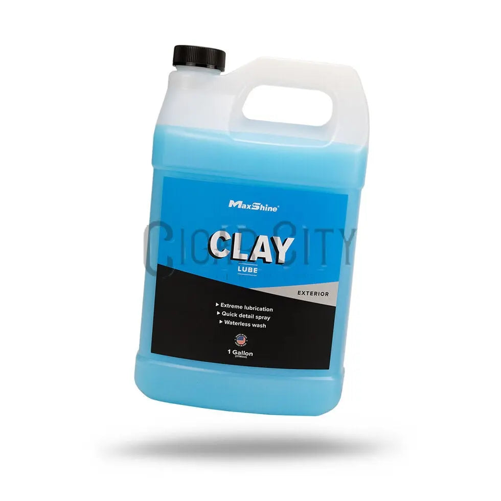 Maxshine Clay Lube Car Wash Cleaner – Paint Decontamination Lubricant – 1 Gallon Maxshine