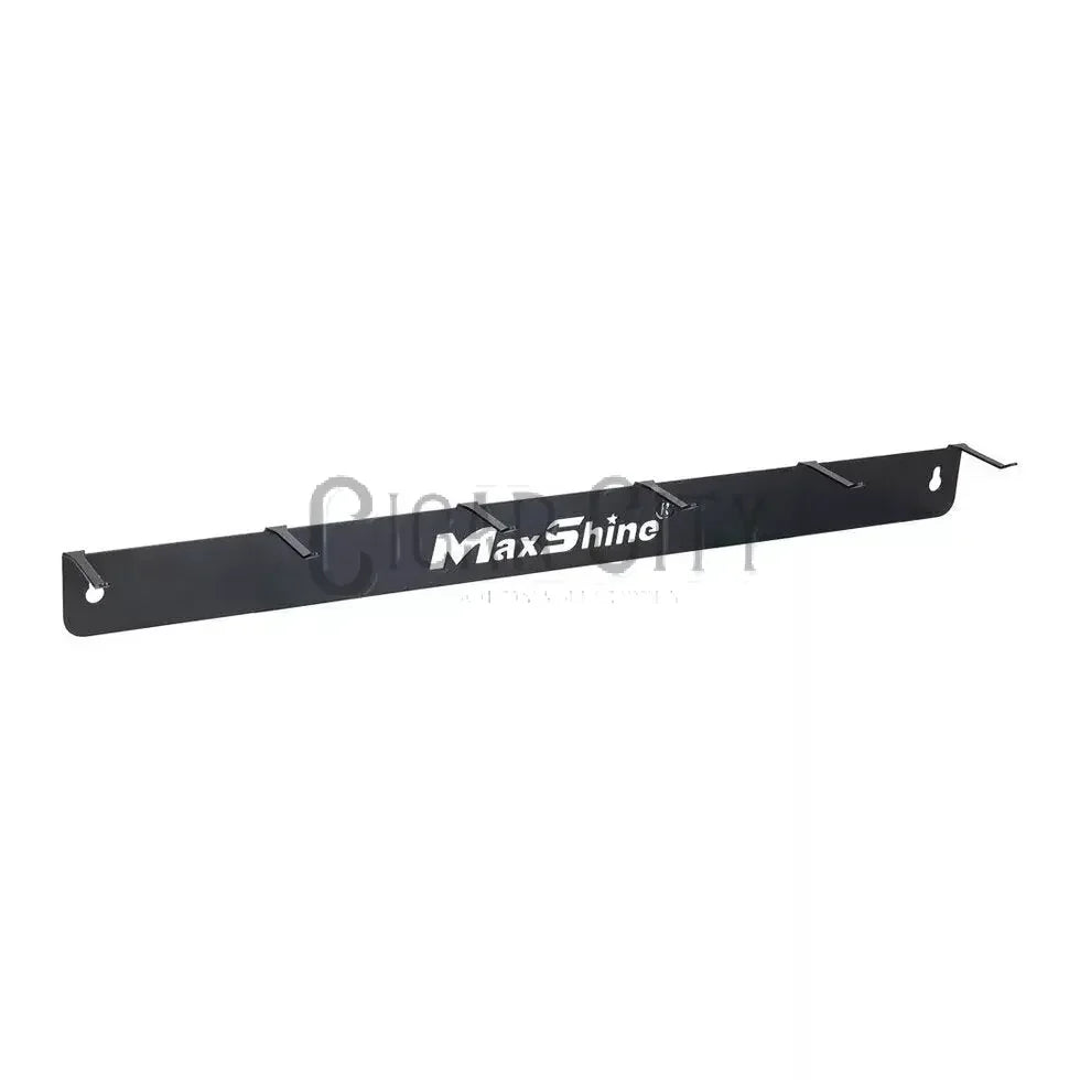 Maxshine Detailing Brush Hanger – Wall Mounted Brush Organizer Maxshine