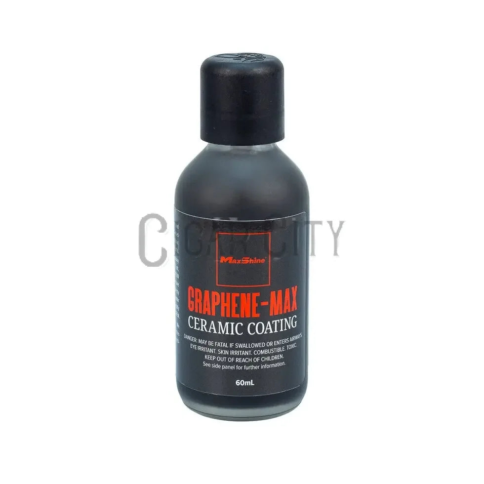 Maxshine Graphene-Max Ceramic Coating – Advanced Paint Protection – 60ml Bottle Only Maxshine