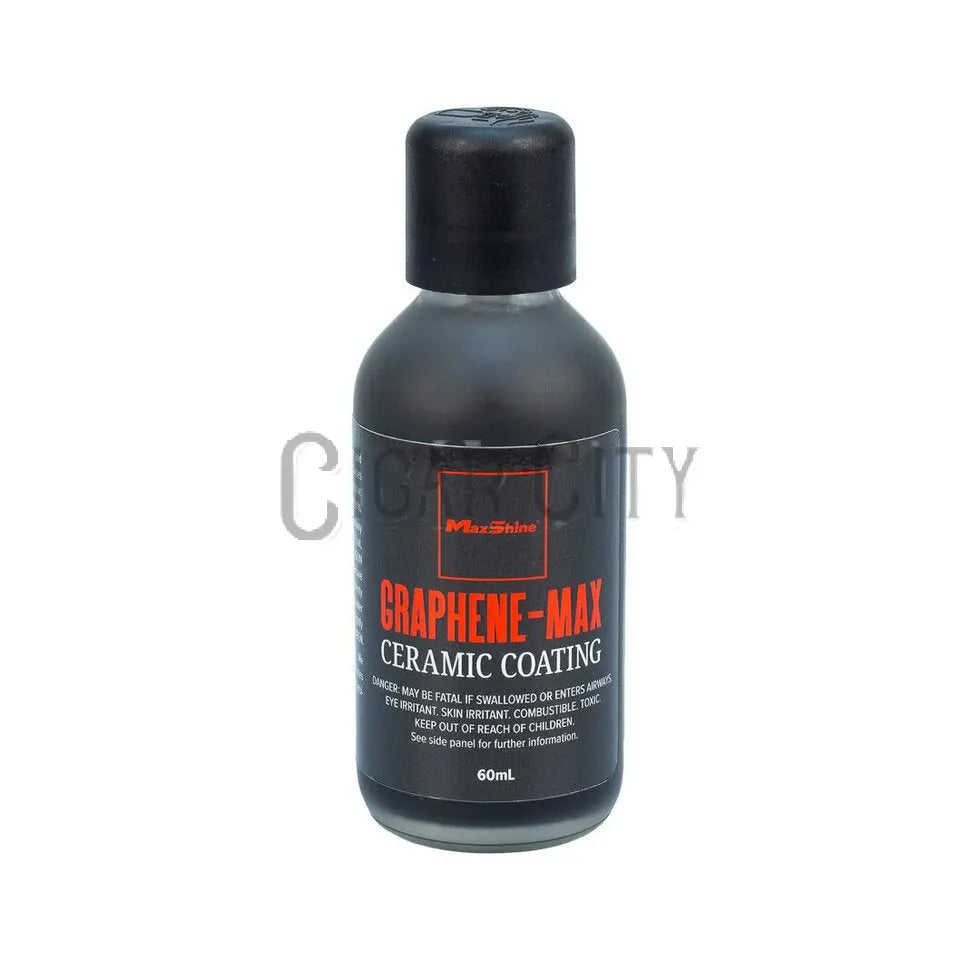 Maxshine Graphene-Max Ceramic Coating – Advanced Paint Protection – 60ml Bottle Only Maxshine