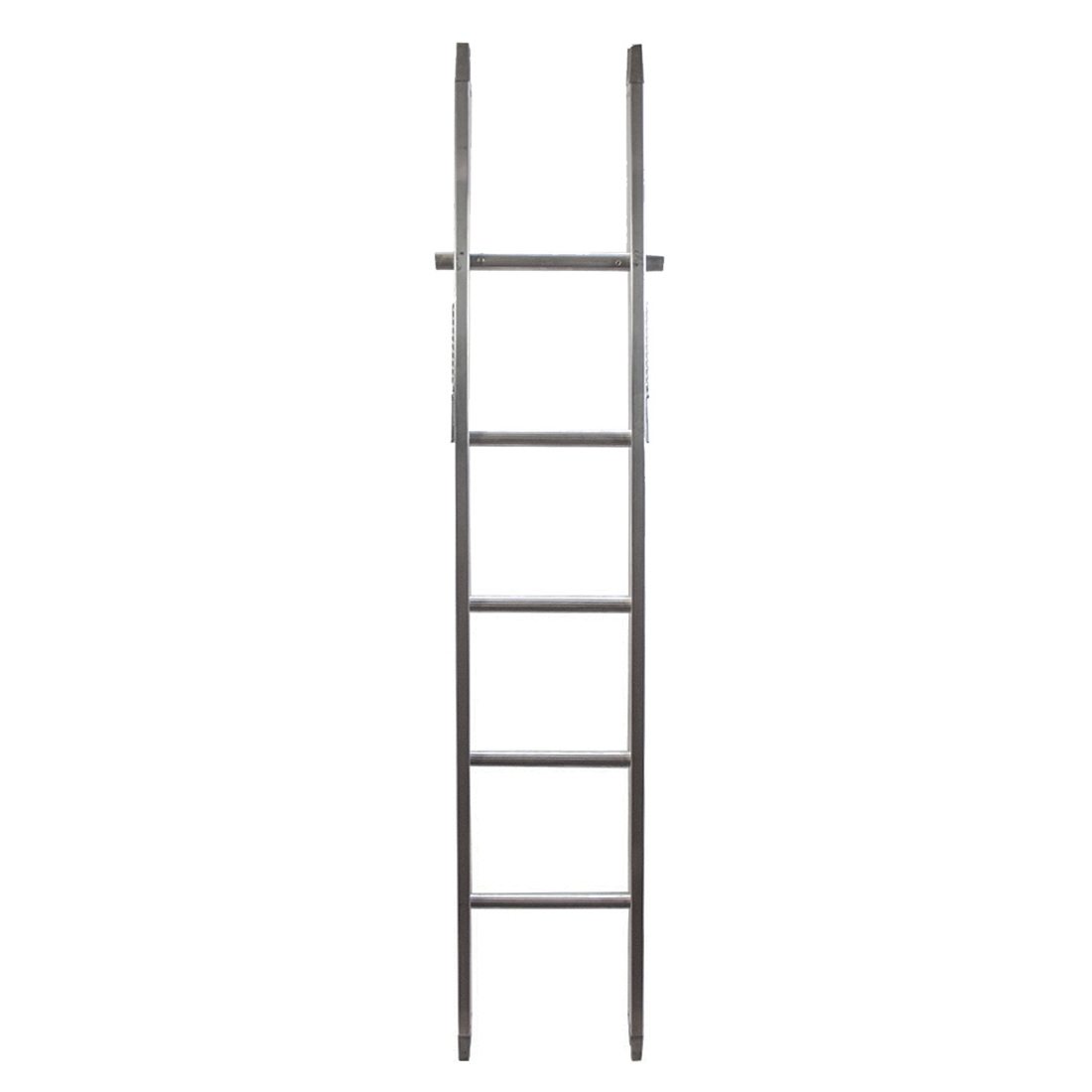 Metallic Ladder Aluminum Center Section - 6 Foot WindowCleaner.com