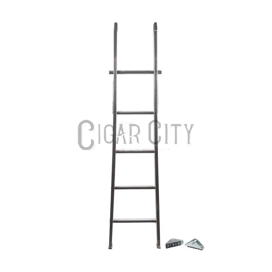 Metallic Ladder Base with Shoes - 6 Foot WindowCleaner.com