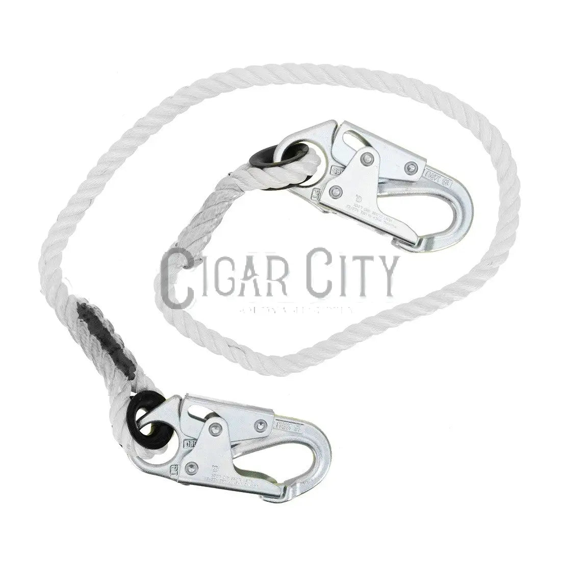 Miller Safety Rope Lanyard - 4 Foot WindowCleaner.com