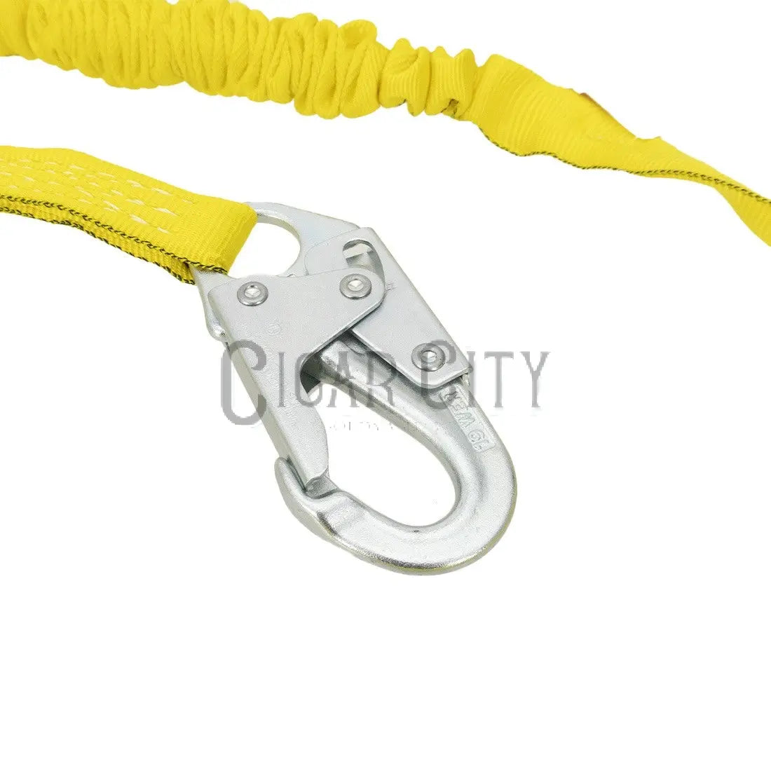 Miller Safety Shock Lanyard - 6 Foot WindowCleaner.com