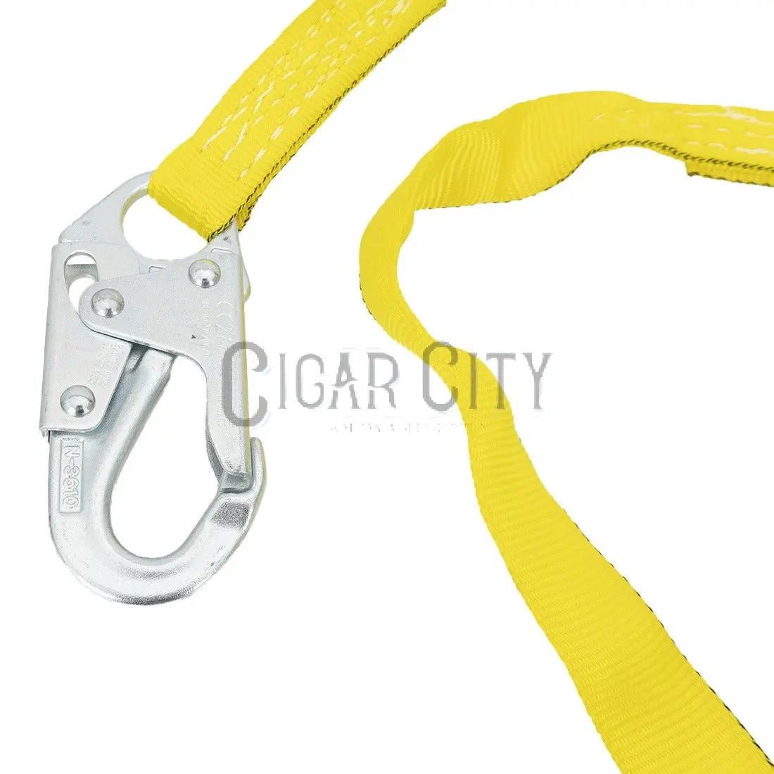 Miller Safety Shock Lanyard - 6 Foot WindowCleaner.com