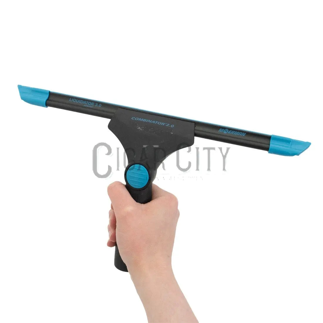 Moerman Combinator Complete Squeegee WindowCleaner.com