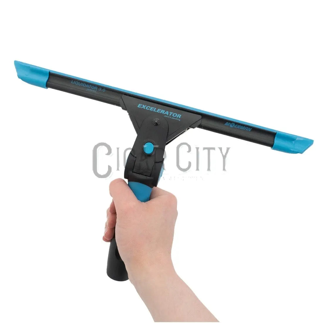 Moerman Excelerator Complete Squeegee WindowCleaner.com