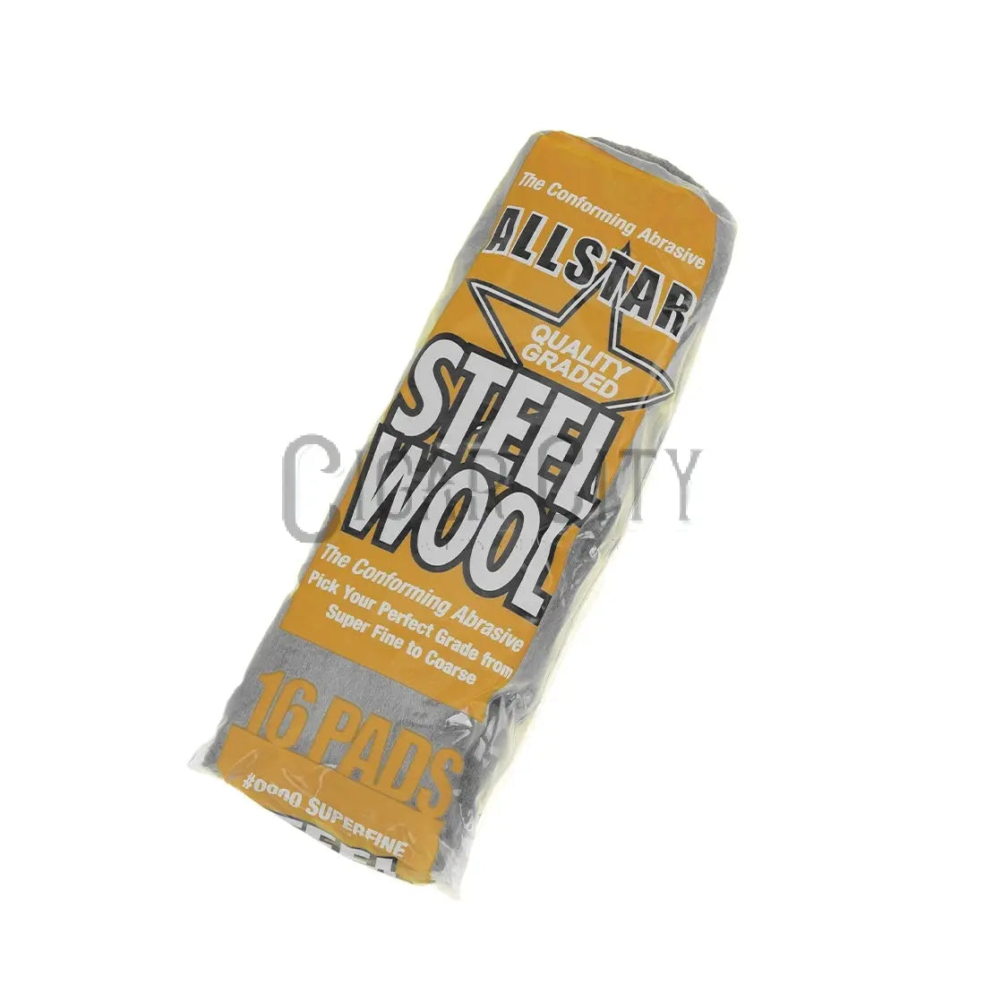 NICE Steel Wool - 16 Piece Bag WindowCleaner.com