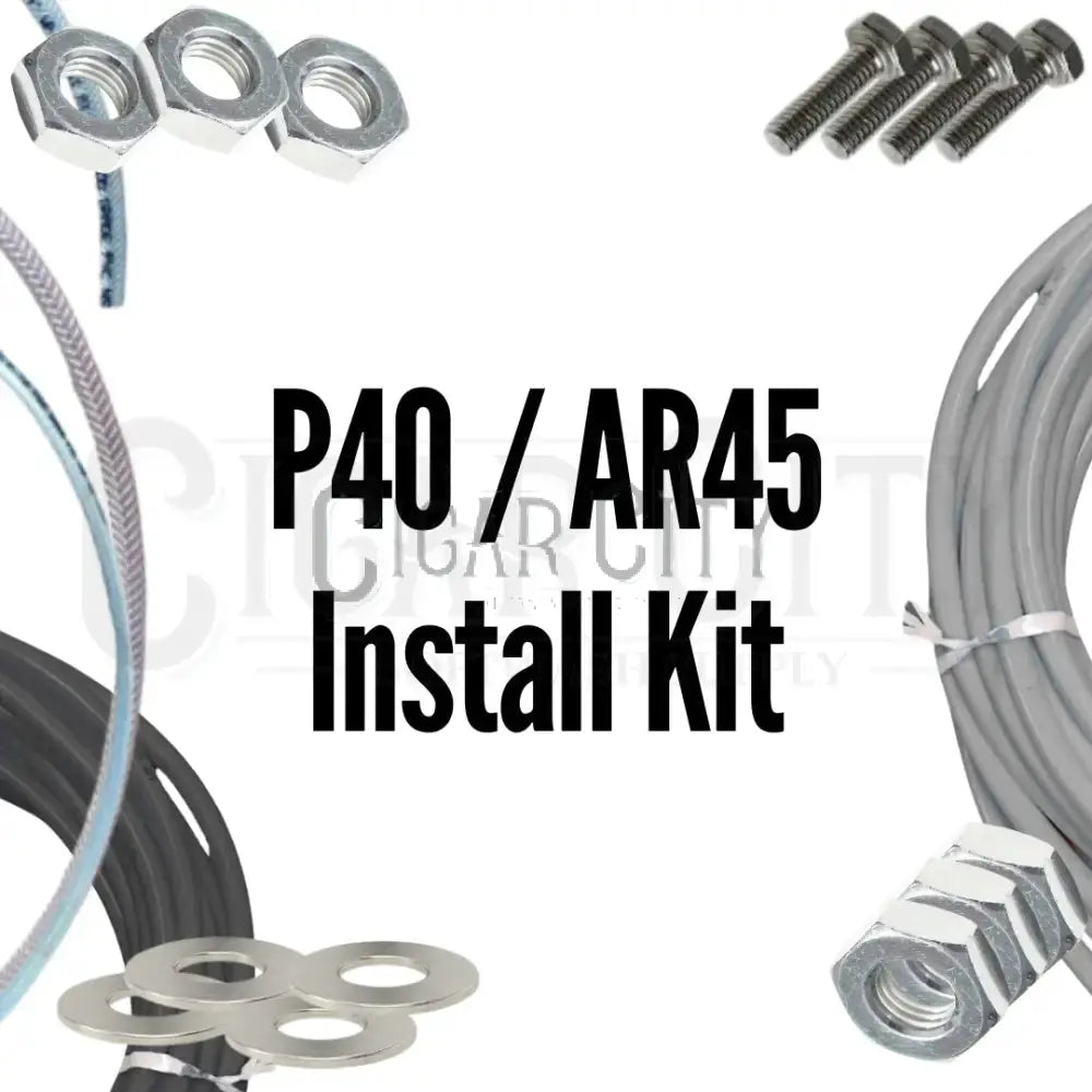 P40/AR45 Roof Pump Install Kit Cigarcity Softwash.