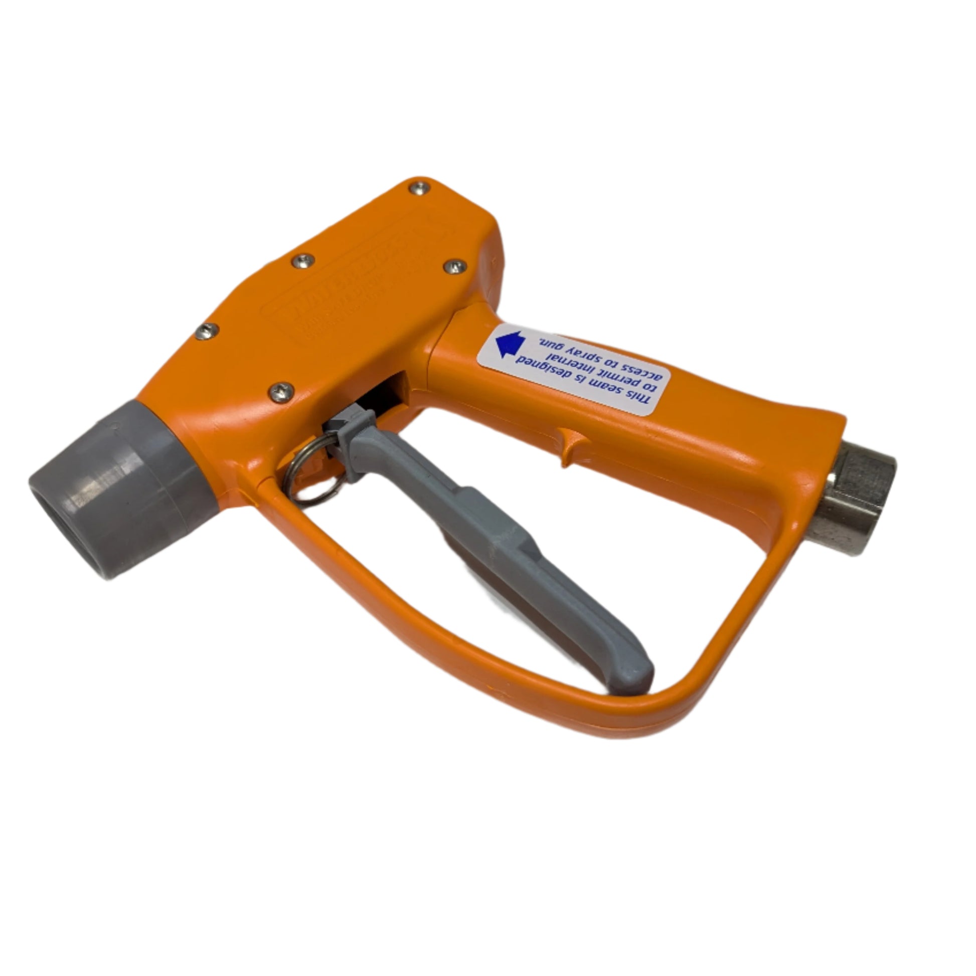 Waterboss Gun WB-750-1/2-L Tips Cigarcity Softwash.