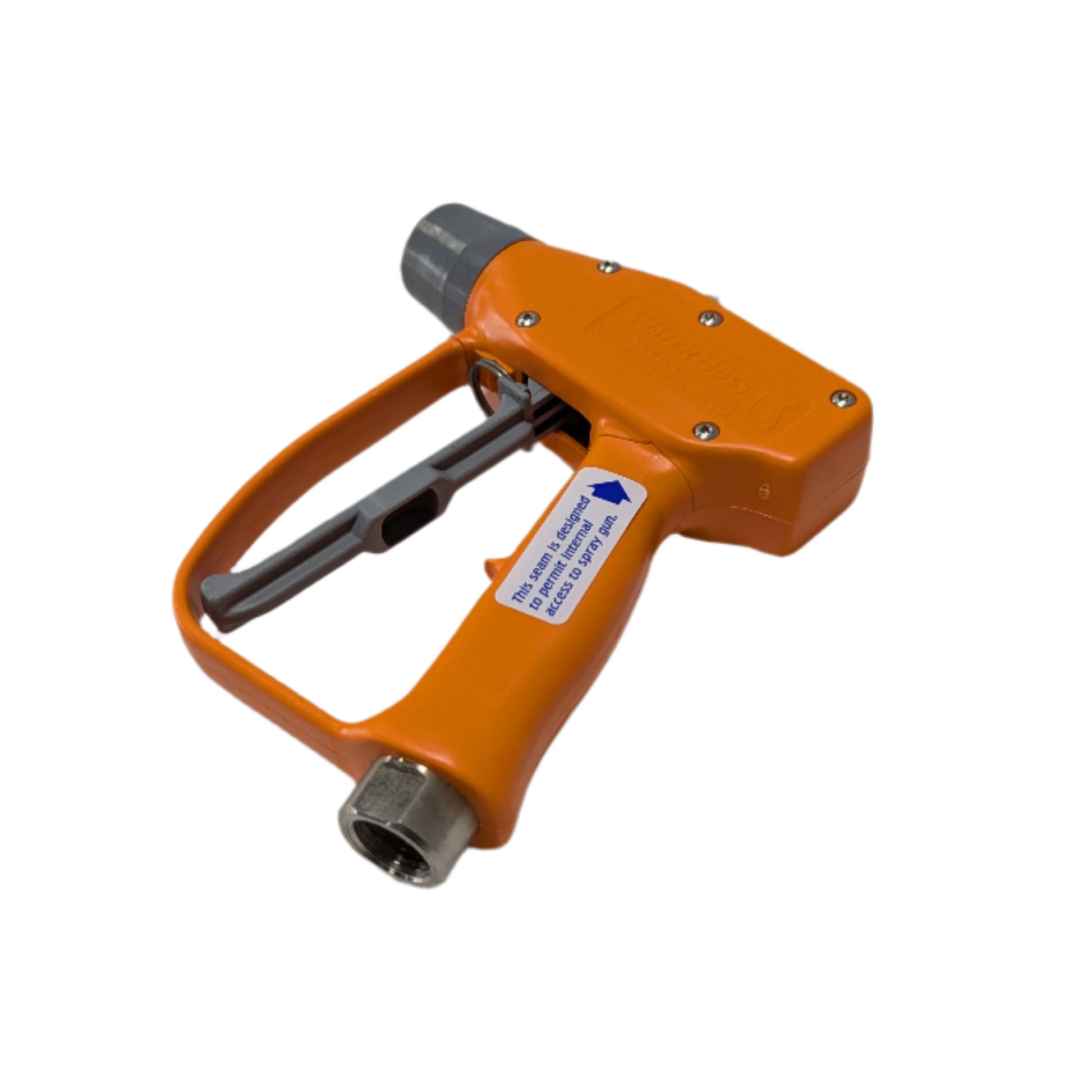 Waterboss Gun WB-750-1/2-L Tips Cigarcity Softwash.