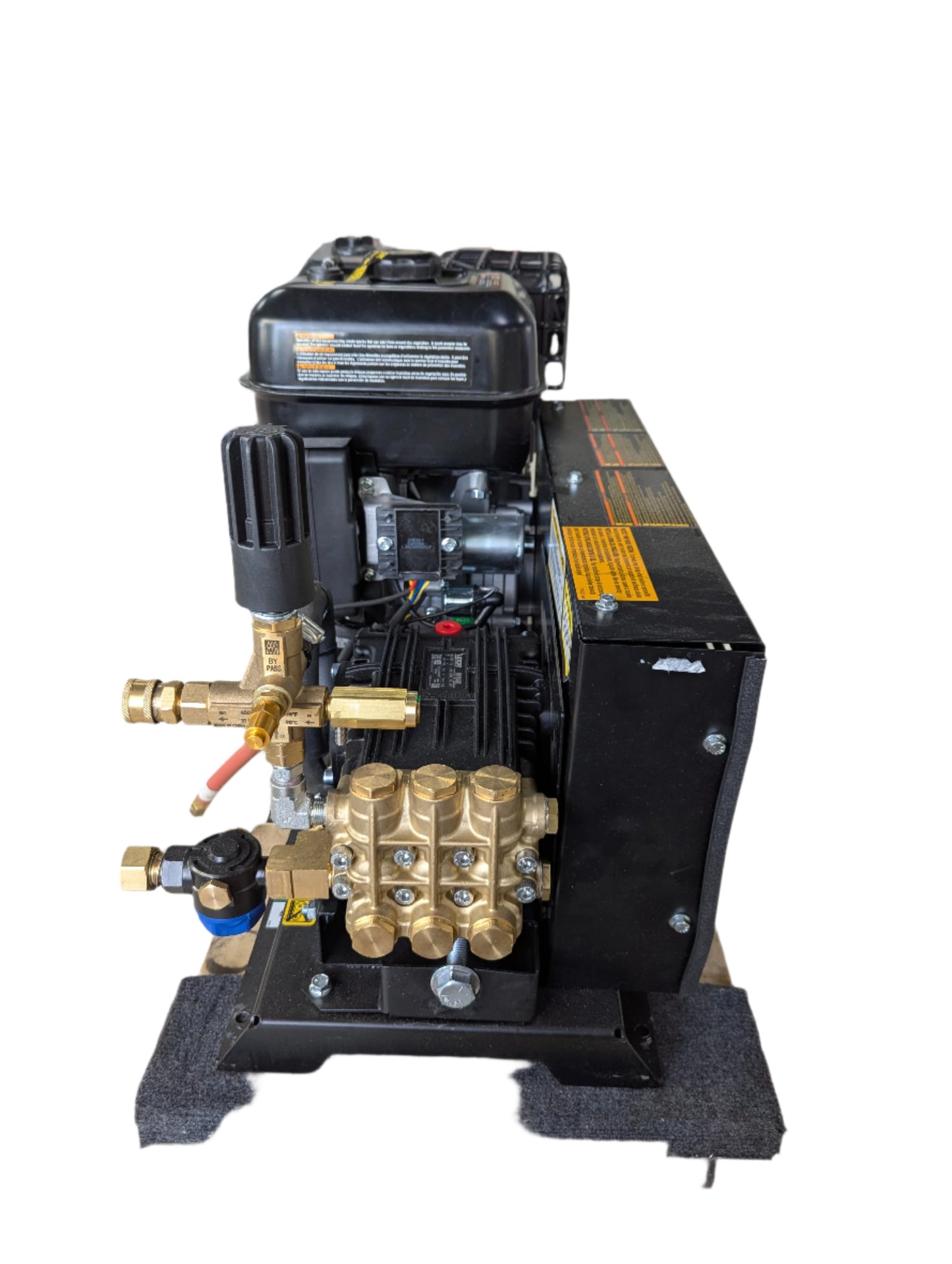 CRX 420 4GPM @ 4000 Direct Drive General Pump - Cigarcity Softwash