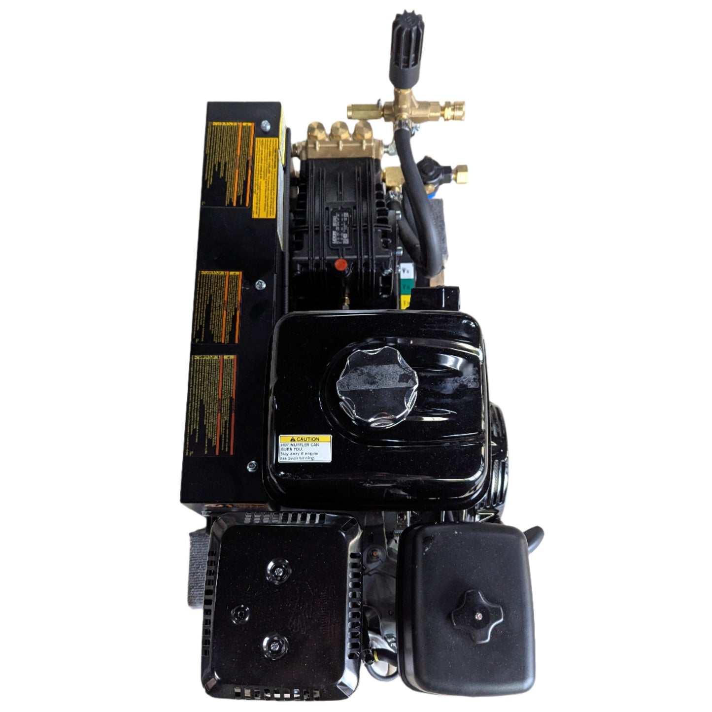 CRX 420 4GPM @ 4000 Direct Drive General Pump