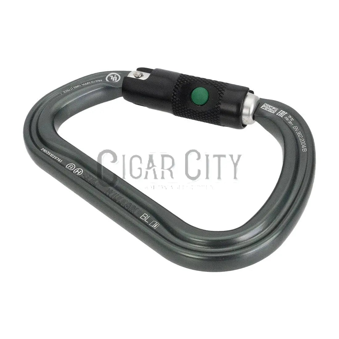 Petzl WILLIAM Self Locking Carabiner WindowCleaner.com
