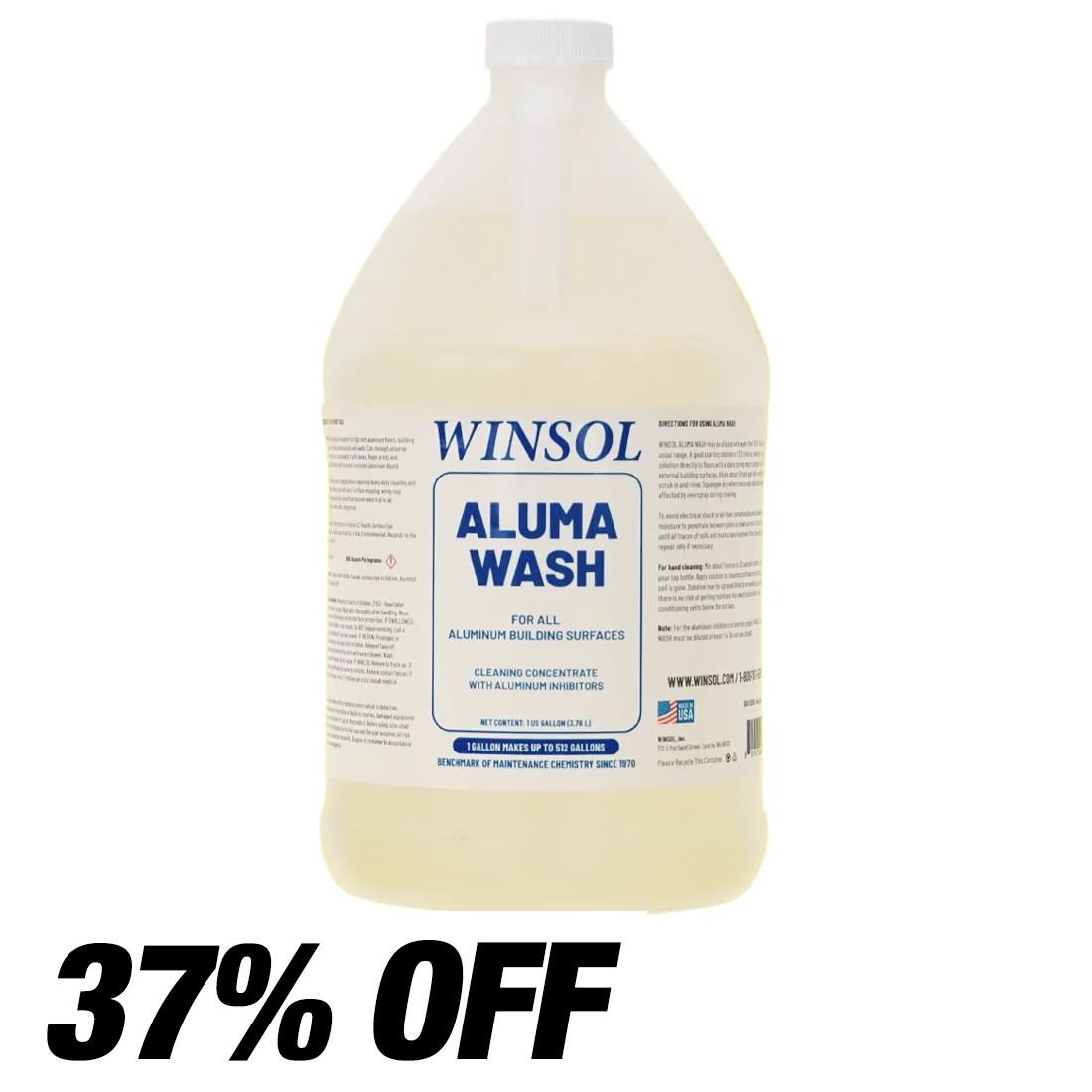 Winsol Aluma Wash Cleaner