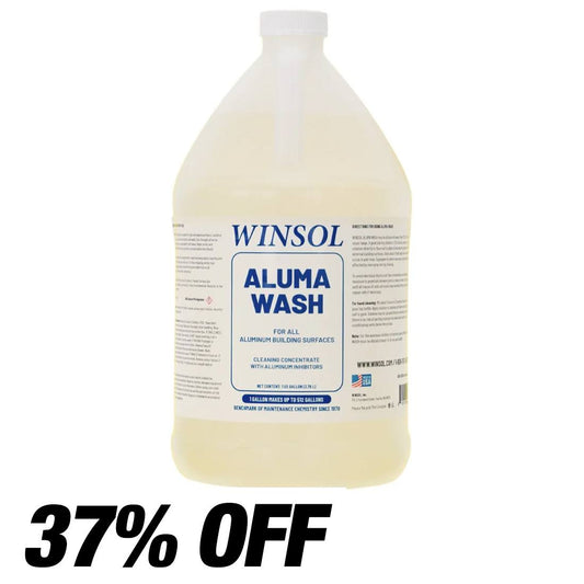 Winsol Aluma Wash Cleaner
