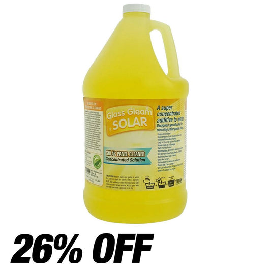 Titan Glass Gleam Solar Cleaner