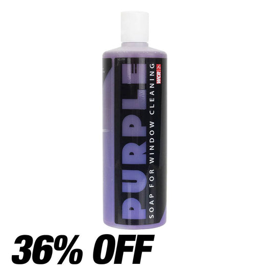 PURPLE Window Cleaning Soap