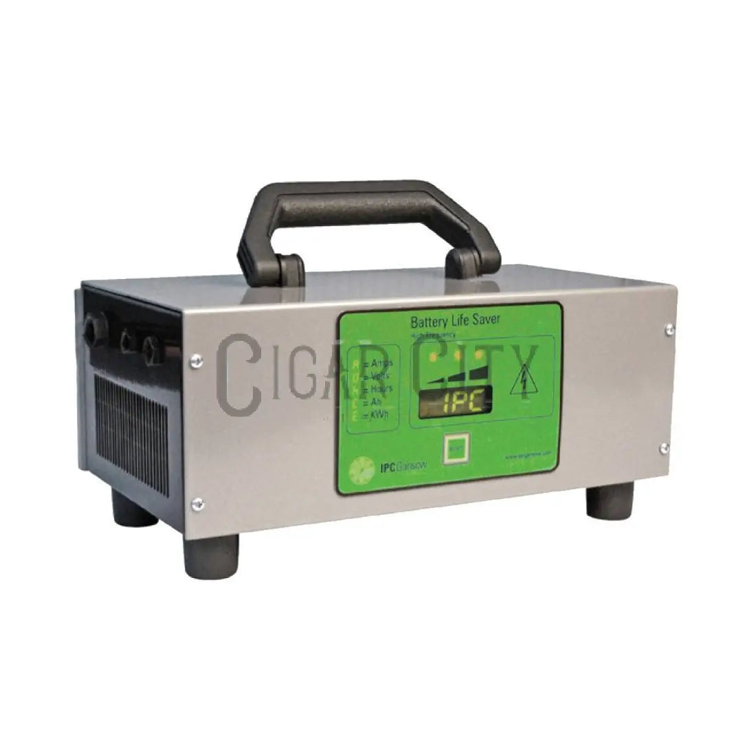 Pulex 12 Volt Battery Charger WindowCleaner.com