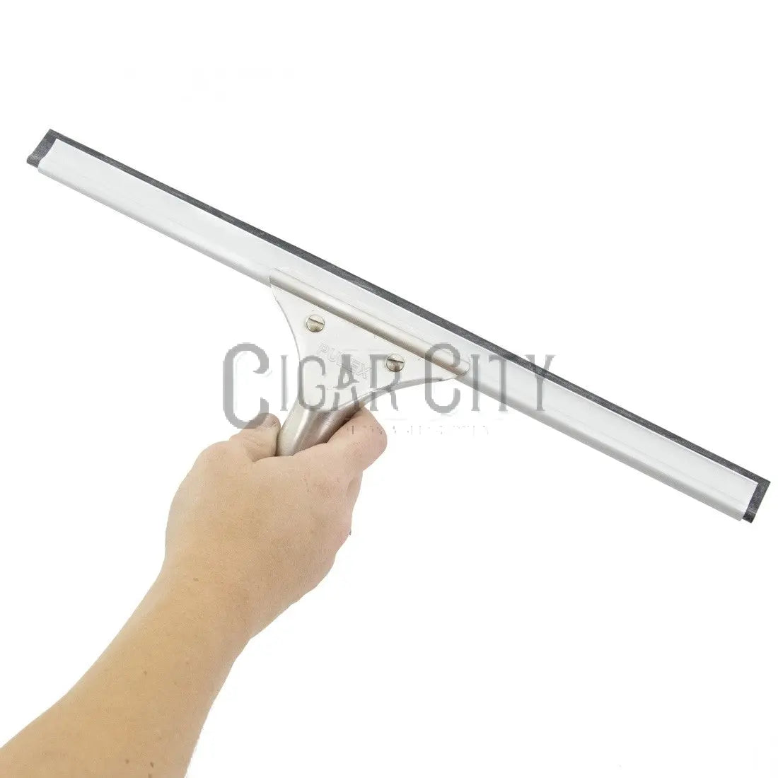 Pulex Complete UltraLite Aluminum Squeegee WindowCleaner.com