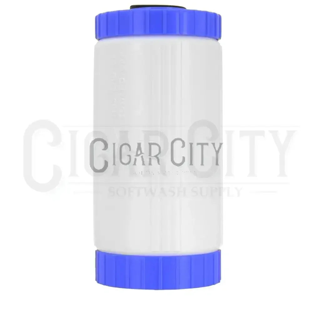 PWP DI Cartridge with Resin - 10" Window Cleaning Accessories Cigarcity Softwash.
