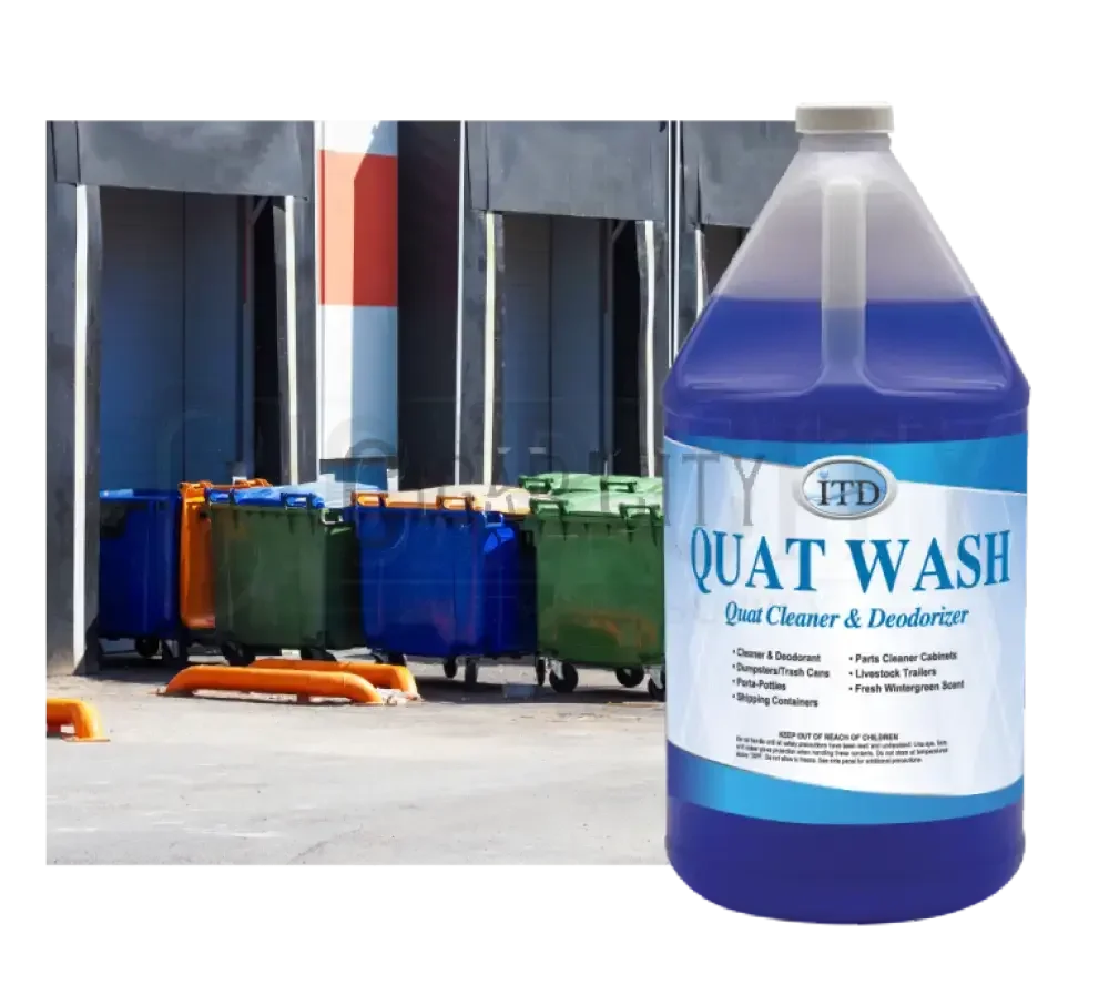 Quat Wash – Cleaner & Deodorizer Cigarcity Softwash.