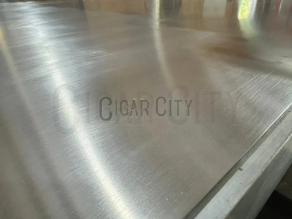 Stallion Drone Skid 48"x52" Cigarcity Softwash.