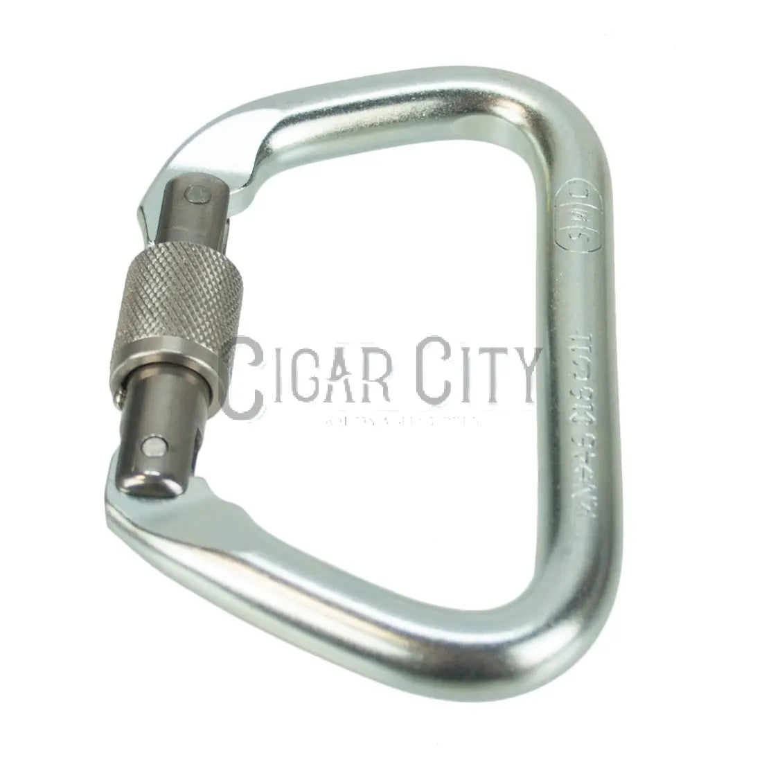 SMC Steel Locking Carabiner - Large WindowCleaner.com