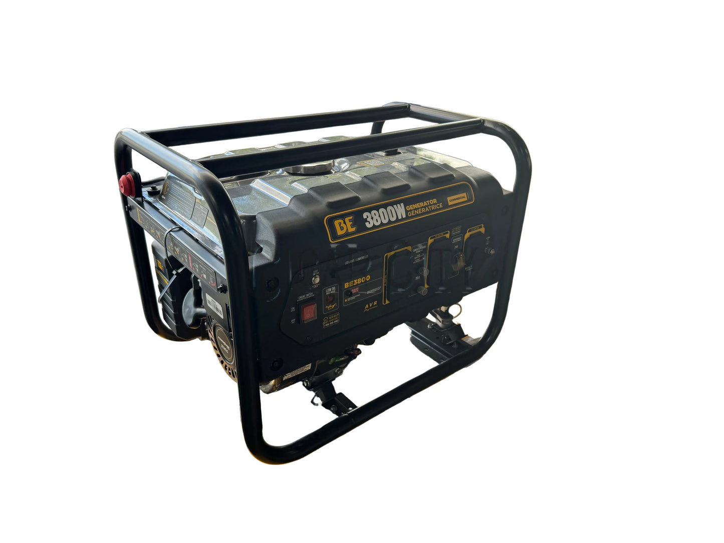 Scratch N Dent 1,200 Watt Generator - BE3800 (Copy) Cigarcity Softwash