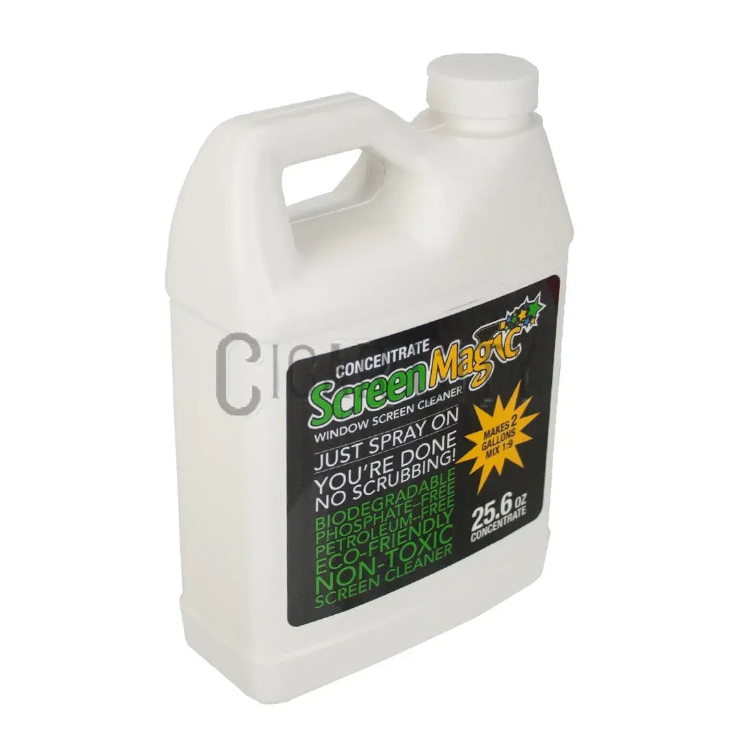 Screen Magic Cleaner Concentrate WindowCleaner.com