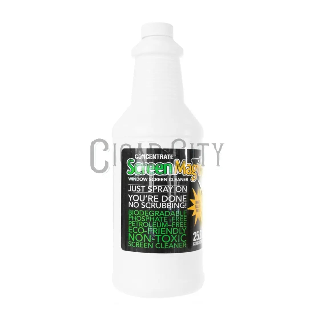 Screen Magic Cleaner Concentrate WindowCleaner.com