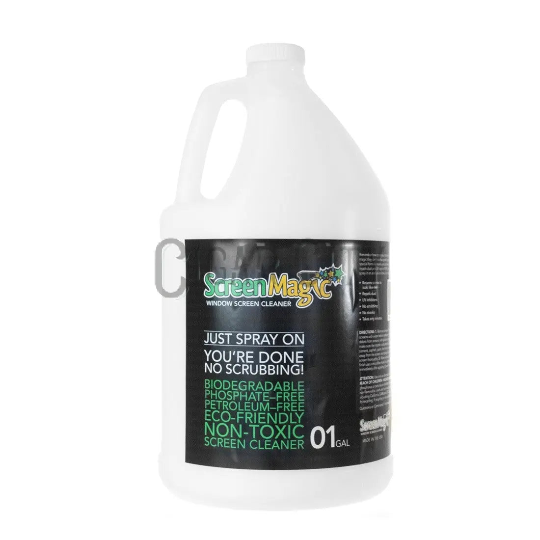 Screen Magic Cleaner - RTU WindowCleaner.com