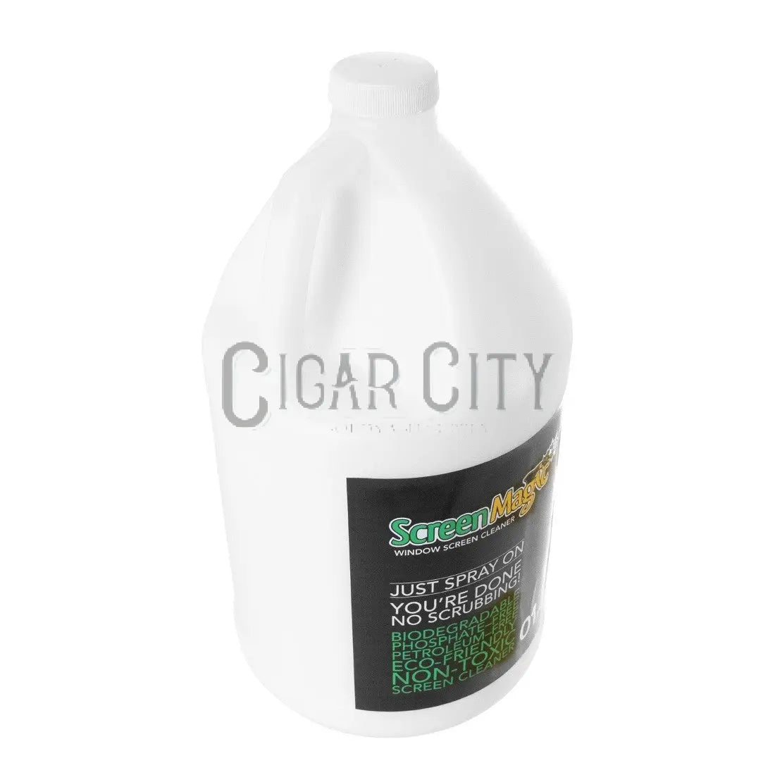 Screen Magic Cleaner - RTU WindowCleaner.com
