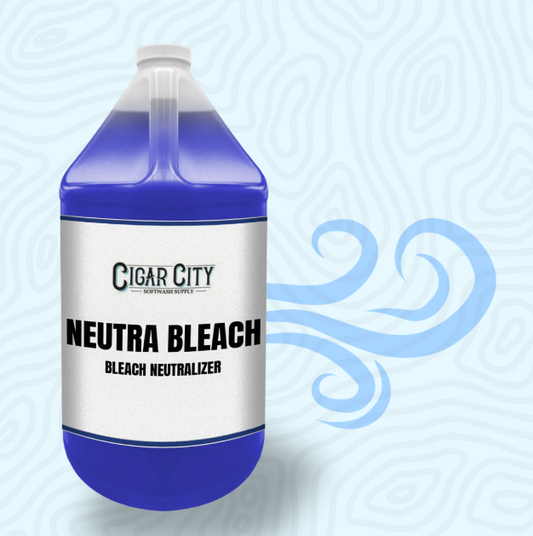 Neutra Bleach - Cigarcity Softwash