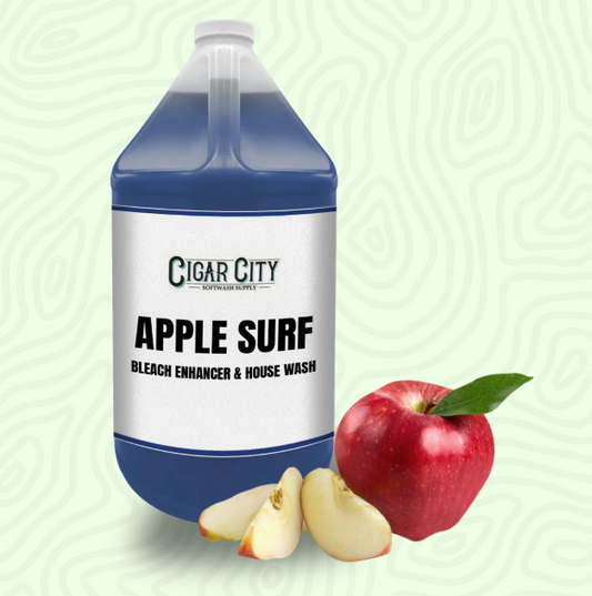 Apple Surf - Cigarcity Softwash