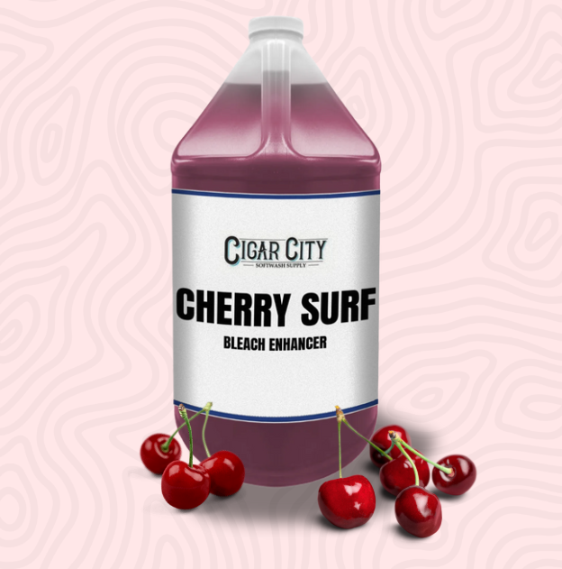 Cherry Surf Surfactant - Cigarcity Softwash