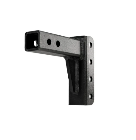 Bulletproof Hitches 2.0" Light Duty 4" Drop/Rise Hitch